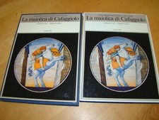 MAIOLICA CAFAGGIOLO CORA &