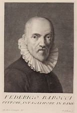 Federico Barocci, ital