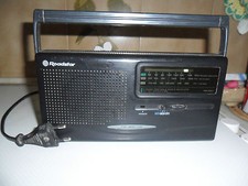 Vecchia Radiolina ROADSTAR TRA