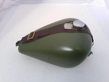 cafe Racer Serbatoio completo con tappo e rubinetto