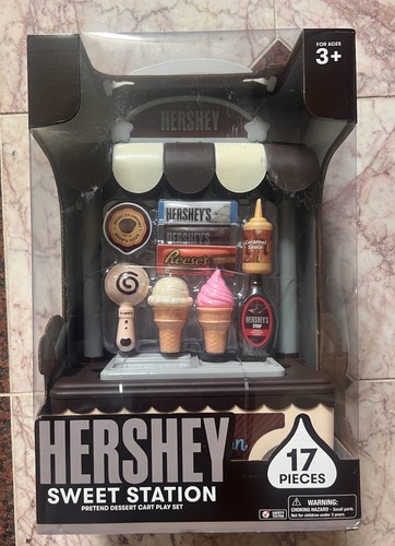 Nuovo hershey sweet - hershey, station