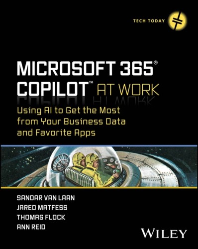 Microsoft 365 copilot - at, work