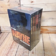 The John Wayne Film Collection DVD Sealed Western Classics 5 Movie Set