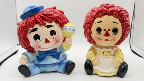 1960s inarco raggedy ann - inarco, &