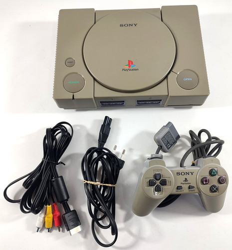 Console sony playstation - console,