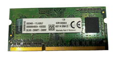 💾 RAM Kingston 4GB DDR3