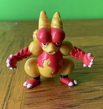 Pokémon Magmar TOMY Figura