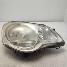 6Q1941008AR faro fanale proiettore VW Polo IV MK4 9N3 restyling 2005-09 anterior