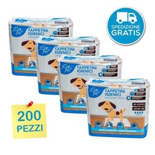 200 tappetini cani 60x90