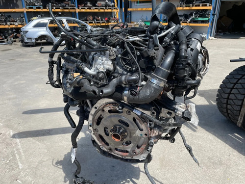 Motore audi deu 0 - b9, 2.0