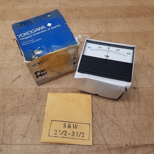 Yokogawa 260201fafa9jac - yokogawa,