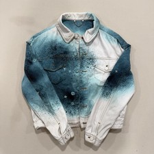 LOUIS VUITTON SPRAY DENIM
