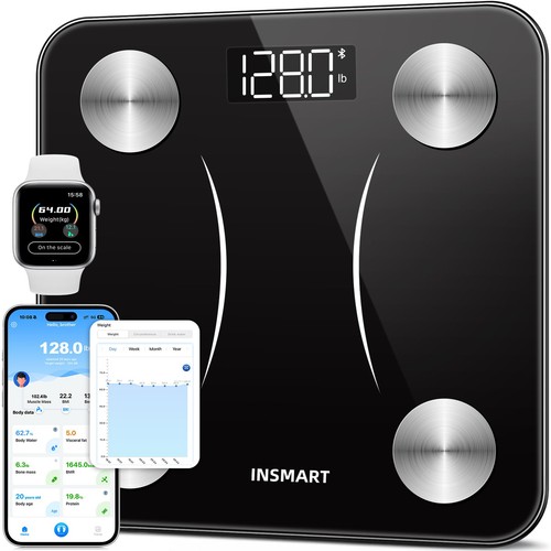 Insmart bilancia intelligente - insmart,