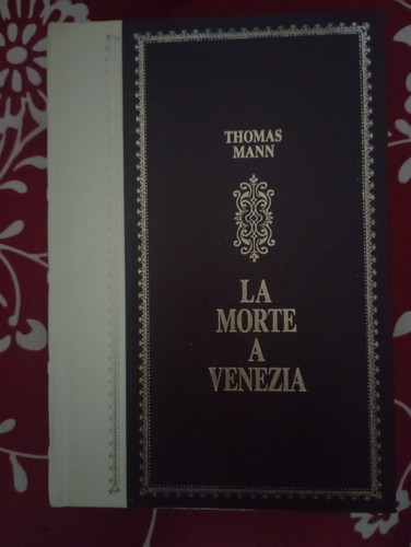 Morte venezia tonio - la,