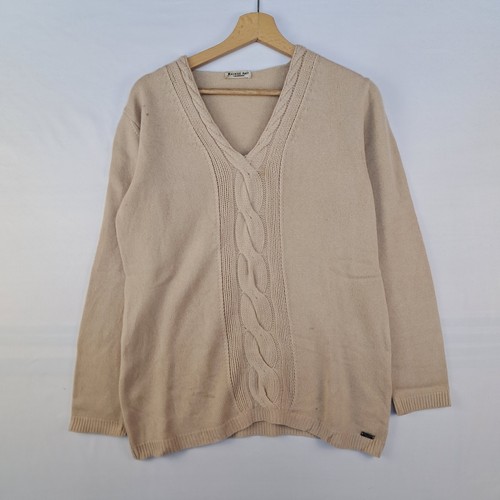 Maglione maurice abot - maurice, puro
