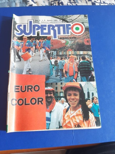 Supertifo rivista ultras - supertifo,