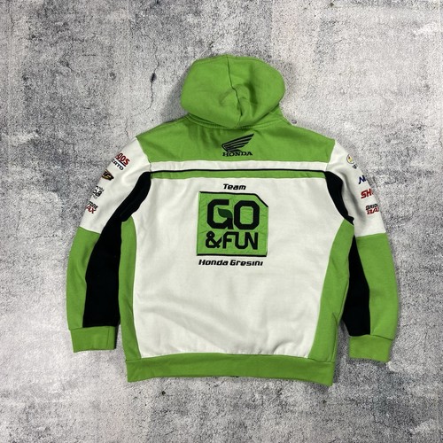 00s vintage honda gresini - honda,