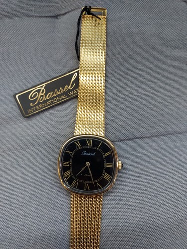 Reloj bassel swiss vintage - bassel,