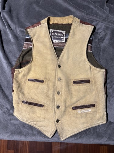 Gilet charro - gilet,