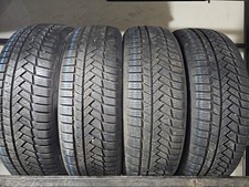 4 PNEUMATICI 195/55R20 95H CONTINENTAL WINTERCONTACT GOMME 195 55 20 INVERNALI 