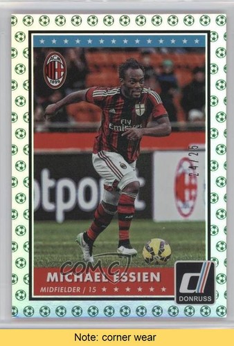 Pallone calcio 2015 panini - 2015,