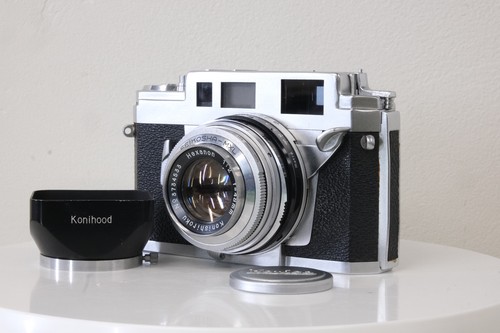Vintage come nuovo - [], konica