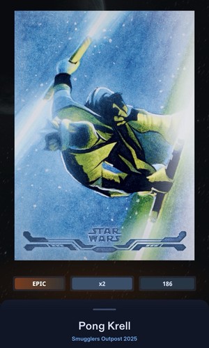 Pong krell stellar - stellar, art