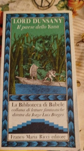 Lord dunsany paese dello - lord,