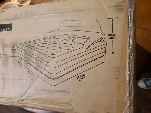 Letto gonfiabile jilong con - jilong,