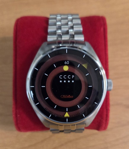 Orologio uomo automatico - uomo, cccp