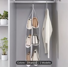Organizer da Armadio 6 Posti