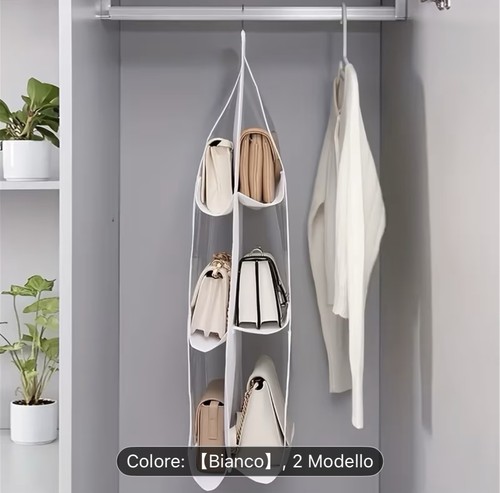 Organizer armadio posti - da,