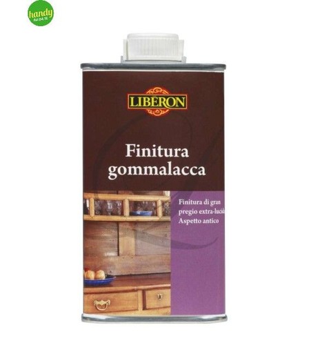 Finitura liberon gommalacca - liberon,
