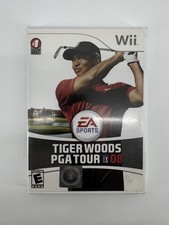 Tiger Woods PGA Tour 08