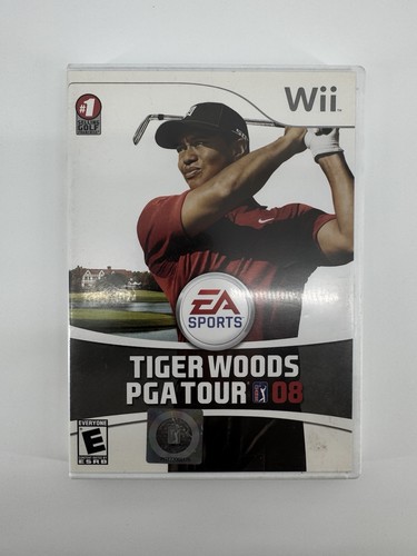 Tiger woods pga tour - tour, 08