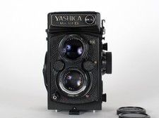 Yashica Mat 124 G - Appareil