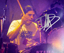 DAVE GROHL (NIRVANA, FOO