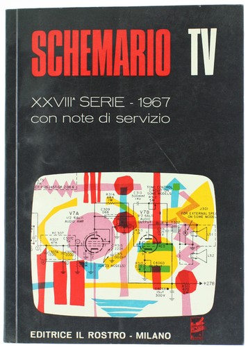 Schemario xxviii serie - tv,