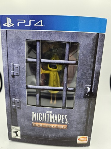 Figurina little nightmares - little, ps4