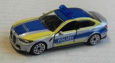 Majorette BMW M3 argento