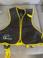 Giubbotto Salvataggio Gonfiabili Snorkel Adulti Kayak surf Rtizan