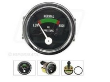 Per Massey Ferguson MANOMETRO PRESSIONE OLIO 135 148 165 175 185 35 35X 65 765 TED20