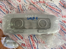 PLAFONIERA CENTRALE LUCI VOLKSWAGEN GOLF SERIE 5 anno 2006