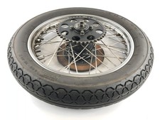 Triumph Bonneville T140V [1976] - Hinterrad Relge Rad 2,15 x 18 "