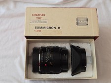 Ext++ Leitz Leica Leicaflex