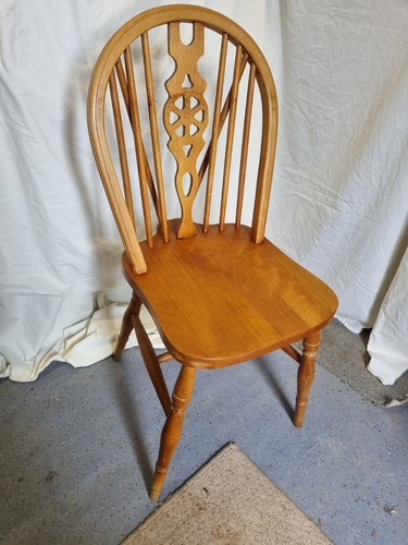 Sedia con schienale ruota da - sedia,