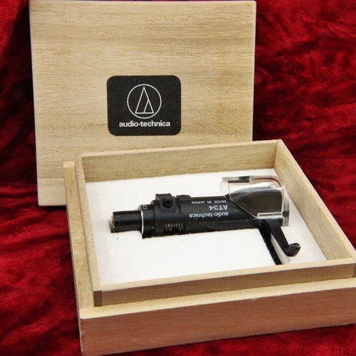 Cartuccia audio technica at34 - audio-technica,