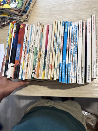 Fumetti vintage vari - vari, x
