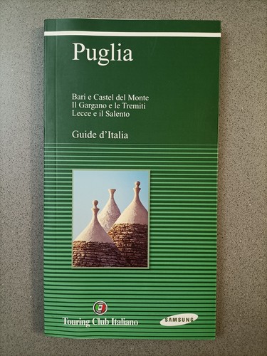 Puglia guide italia - puglia,