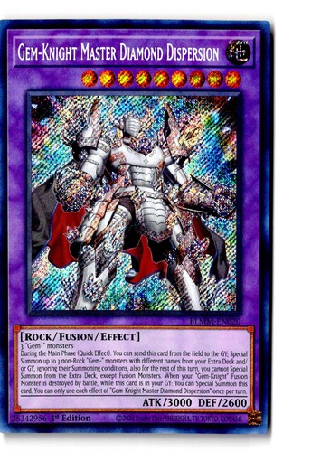 Gem knight master diamond - master,
